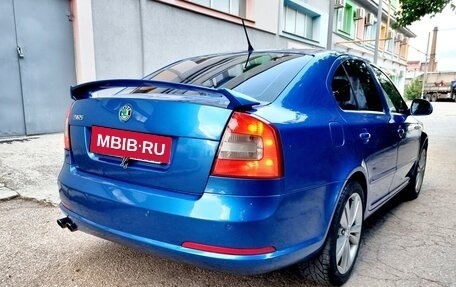 Skoda Octavia RS, 2011 год, 1 200 000 рублей, 16 фотография
