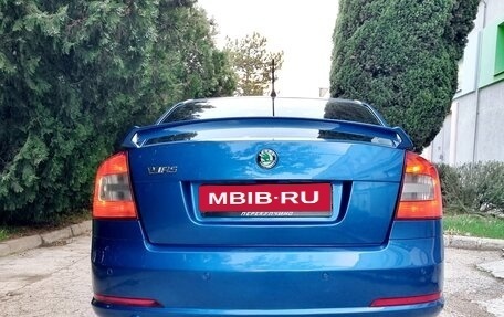 Skoda Octavia RS, 2011 год, 1 200 000 рублей, 12 фотография