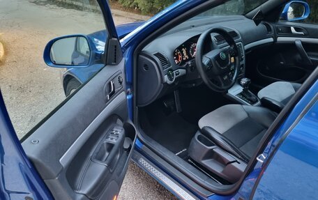 Skoda Octavia RS, 2011 год, 1 200 000 рублей, 27 фотография