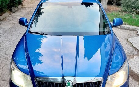 Skoda Octavia RS, 2011 год, 1 200 000 рублей, 37 фотография