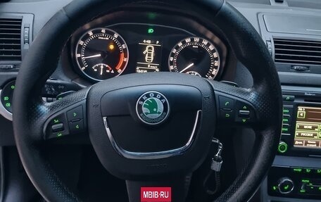 Skoda Octavia RS, 2011 год, 1 200 000 рублей, 34 фотография
