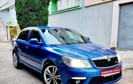 Skoda Octavia RS, 2011 год, 1 200 000 рублей, 40 фотография