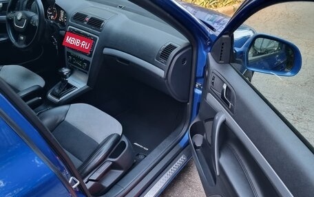 Skoda Octavia RS, 2011 год, 1 200 000 рублей, 26 фотография