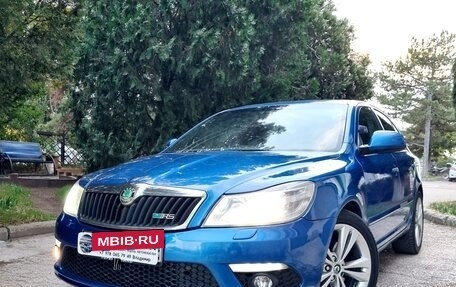 Skoda Octavia RS, 2011 год, 1 200 000 рублей, 39 фотография