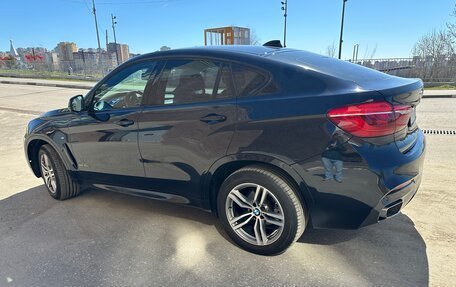 BMW X6, 2018 год, 4 350 000 рублей, 2 фотография