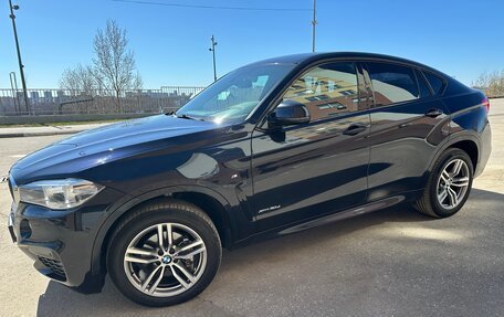 BMW X6, 2018 год, 4 350 000 рублей, 3 фотография