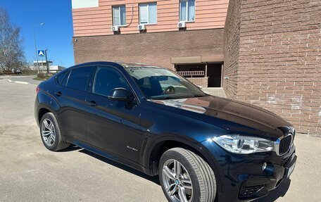 BMW X6, 2018 год, 4 350 000 рублей, 7 фотография