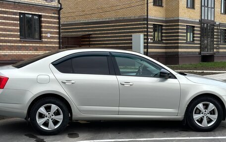 Skoda Octavia, 2014 год, 1 050 000 рублей, 5 фотография