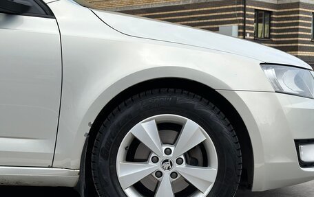 Skoda Octavia, 2014 год, 1 050 000 рублей, 10 фотография