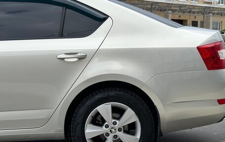 Skoda Octavia, 2014 год, 1 050 000 рублей, 11 фотография