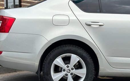 Skoda Octavia, 2014 год, 1 050 000 рублей, 9 фотография