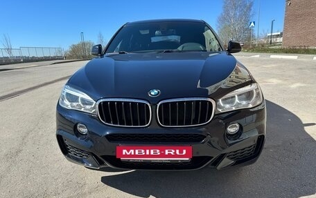 BMW X6, 2018 год, 4 350 000 рублей, 5 фотография