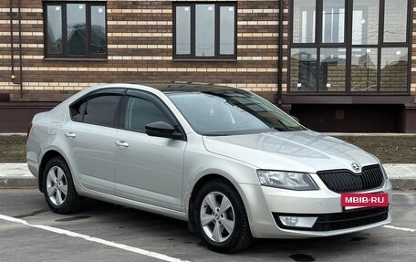 Skoda Octavia, 2014 год, 1 050 000 рублей, 3 фотография