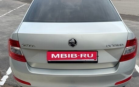 Skoda Octavia, 2014 год, 1 050 000 рублей, 8 фотография