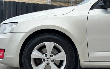 Skoda Octavia, 2014 год, 1 050 000 рублей, 12 фотография