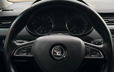 Skoda Octavia, 2014 год, 1 050 000 рублей, 26 фотография