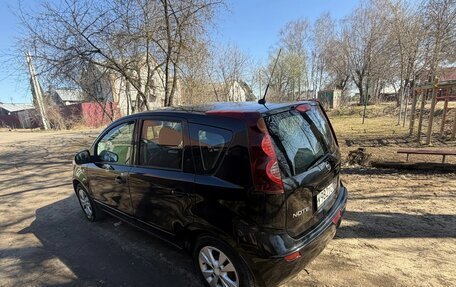 Nissan Note II рестайлинг, 2012 год, 835 000 рублей, 5 фотография