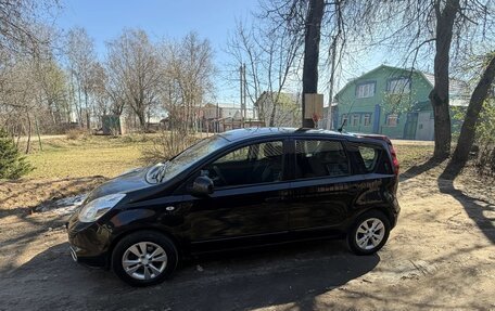 Nissan Note II рестайлинг, 2012 год, 835 000 рублей, 7 фотография