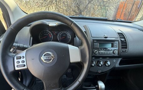 Nissan Note II рестайлинг, 2012 год, 835 000 рублей, 12 фотография