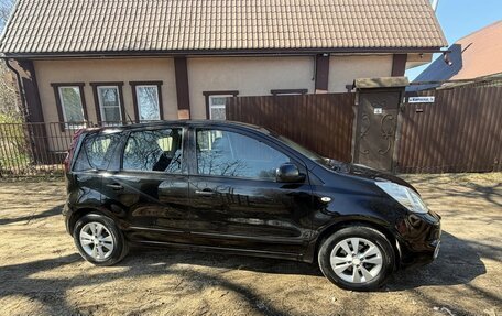 Nissan Note II рестайлинг, 2012 год, 835 000 рублей, 8 фотография
