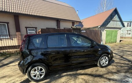 Nissan Note II рестайлинг, 2012 год, 835 000 рублей, 10 фотография