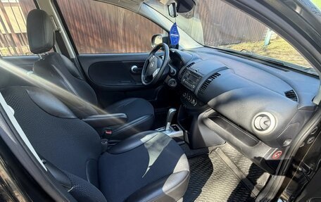 Nissan Note II рестайлинг, 2012 год, 835 000 рублей, 13 фотография