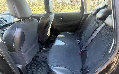 Nissan Note II рестайлинг, 2012 год, 835 000 рублей, 11 фотография