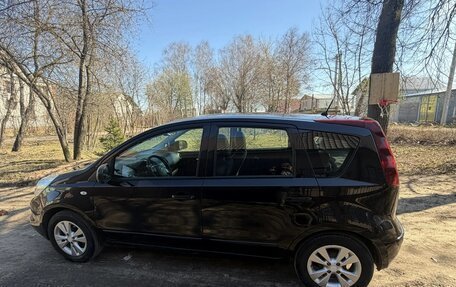 Nissan Note II рестайлинг, 2012 год, 835 000 рублей, 2 фотография