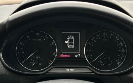 Skoda Octavia, 2014 год, 1 050 000 рублей, 25 фотография