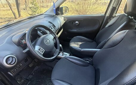 Nissan Note II рестайлинг, 2012 год, 835 000 рублей, 14 фотография
