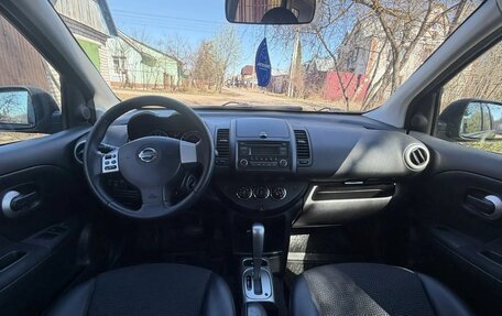 Nissan Note II рестайлинг, 2012 год, 835 000 рублей, 15 фотография