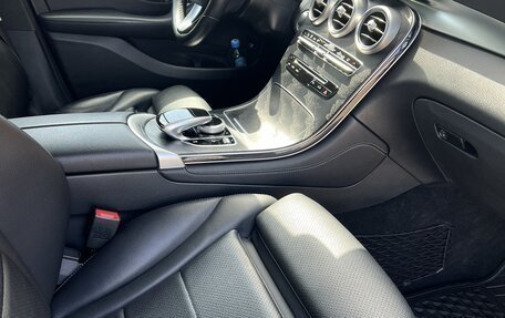 Mercedes-Benz GLC Coupe, 2017 год, 4 000 000 рублей, 3 фотография