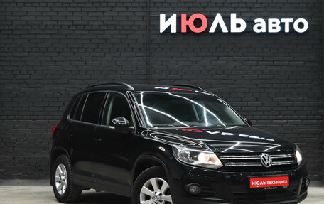 Volkswagen Tiguan I, 2013 год, 1 300 000 рублей, 3 фотография