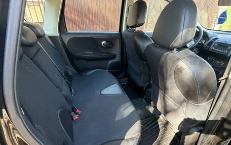 Nissan Note II рестайлинг, 2012 год, 835 000 рублей, 16 фотография