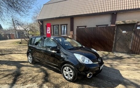 Nissan Note II рестайлинг, 2012 год, 835 000 рублей, 4 фотография