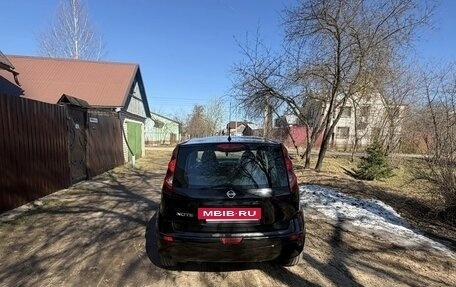 Nissan Note II рестайлинг, 2012 год, 835 000 рублей, 6 фотография