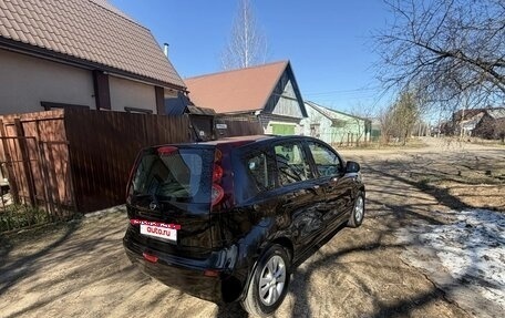 Nissan Note II рестайлинг, 2012 год, 835 000 рублей, 9 фотография