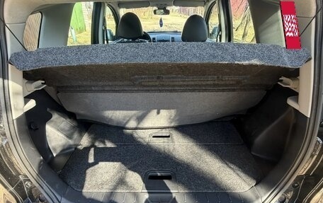 Nissan Note II рестайлинг, 2012 год, 835 000 рублей, 17 фотография