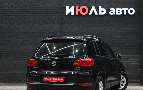 Volkswagen Tiguan I, 2013 год, 1 300 000 рублей, 7 фотография