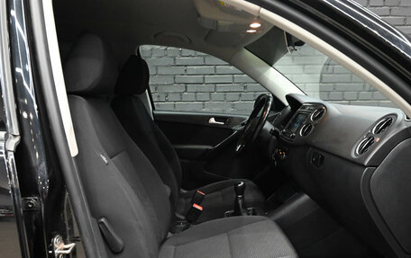 Volkswagen Tiguan I, 2013 год, 1 300 000 рублей, 10 фотография