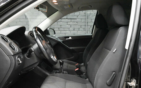 Volkswagen Tiguan I, 2013 год, 1 300 000 рублей, 17 фотография