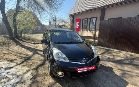 Nissan Note II рестайлинг, 2012 год, 835 000 рублей, 3 фотография