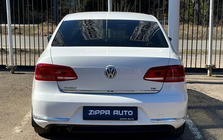 Volkswagen Passat B7, 2012 год, 1 359 000 рублей, 5 фотография