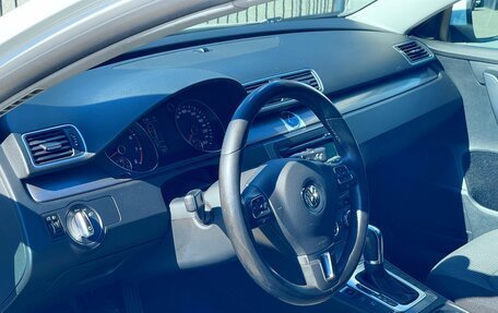 Volkswagen Passat B7, 2012 год, 1 359 000 рублей, 8 фотография