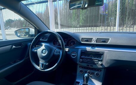 Volkswagen Passat B7, 2012 год, 1 359 000 рублей, 9 фотография