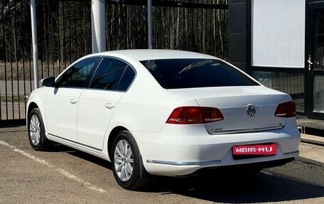 Volkswagen Passat B7, 2012 год, 1 359 000 рублей, 6 фотография
