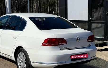 Volkswagen Passat B7, 2012 год, 1 359 000 рублей, 7 фотография