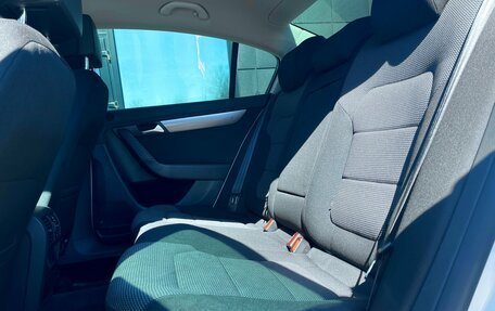 Volkswagen Passat B7, 2012 год, 1 359 000 рублей, 19 фотография