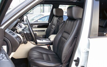 Land Rover Range Rover Sport I рестайлинг, 2012 год, 1 995 000 рублей, 11 фотография