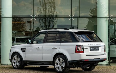 Land Rover Range Rover Sport I рестайлинг, 2012 год, 1 995 000 рублей, 4 фотография